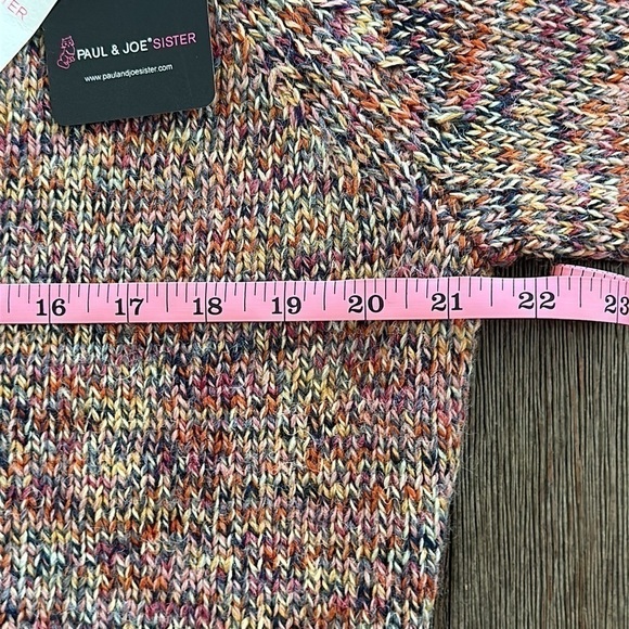 Paul & Joe SISTER Ruben Cardigan size M (6) - Picture 13 of 14